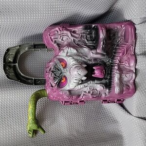 Vintage 1980's MOTU Master's Of The Universe Snake Mountain Play Structure